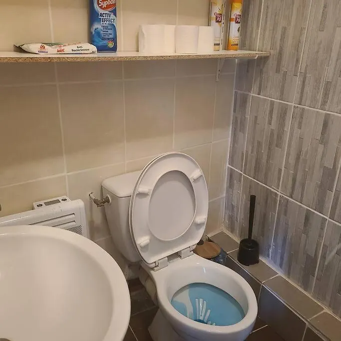 Apartment Appartement Brest Rive Droite